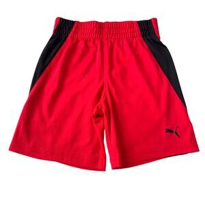 PUMA Athletic Short Kids Sz 3T gently used
